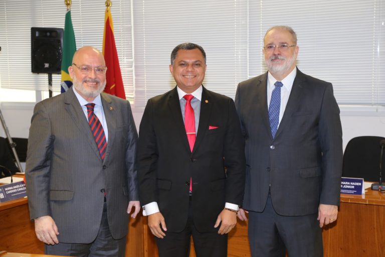 PGJ Amazonense é o novo presidente do Grupo Nacional de Direitos Humanos do CNPG