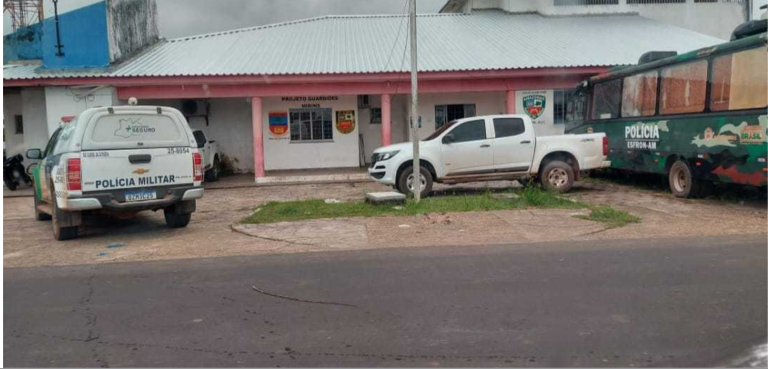 Justiça determina medidas para melhoria na Delegacia de São Gabriel da Cachoeira