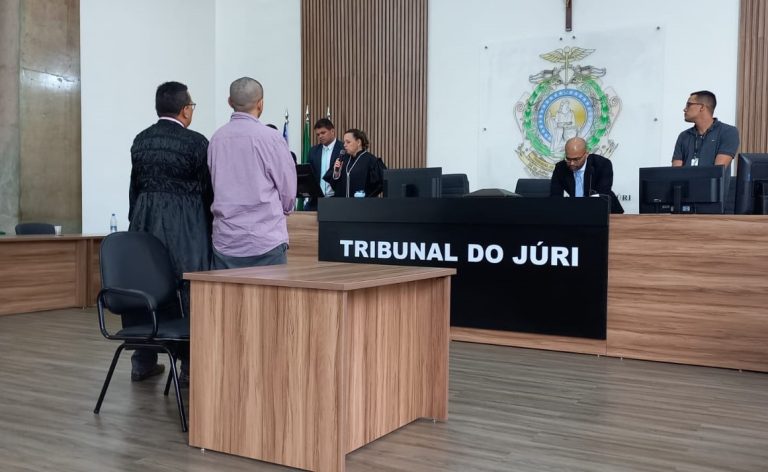 Acusado de matar amigo por espancamento é condenado a mais de 18 anos de prisão