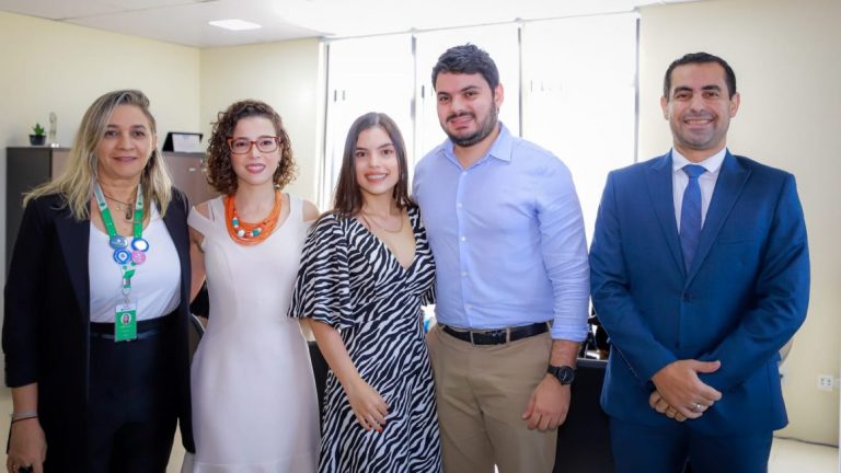 DPE-AM dá posse a duas novas servidoras que vão atuar em Maués e Iranduba