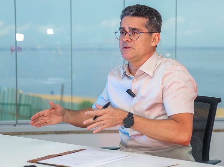 David Almeida diz a Gilmar Mendes que lei local questionada pela Abrintel não sofre de ilegalidades