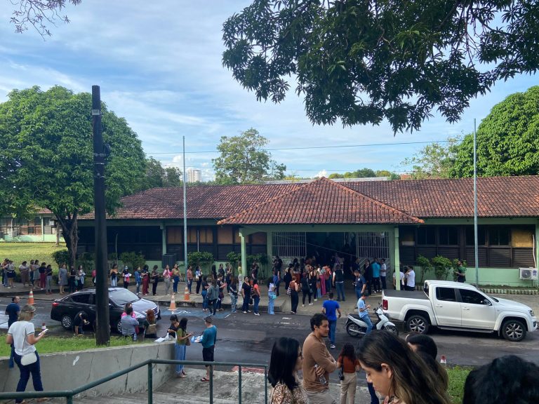 Prova para residência do TCE-AM recebeu mais de 800 candidatos