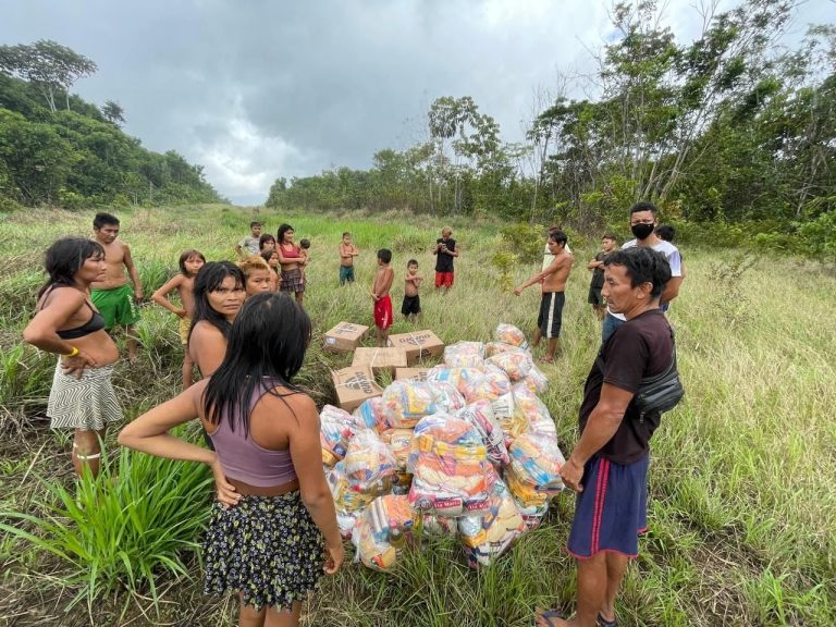 Justiça Federal cobra providências de órgãos públicos envolvidos na situação crítica dos Yanomami