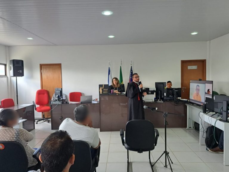 Homem é condenado por homicídio qualificado e ocultação de cadáver no Amazonas