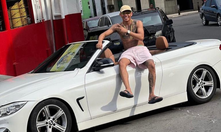 Influencer Lucas Picolé, por responder a mais de um flagrante, seguirá preso por tráfico de drogas