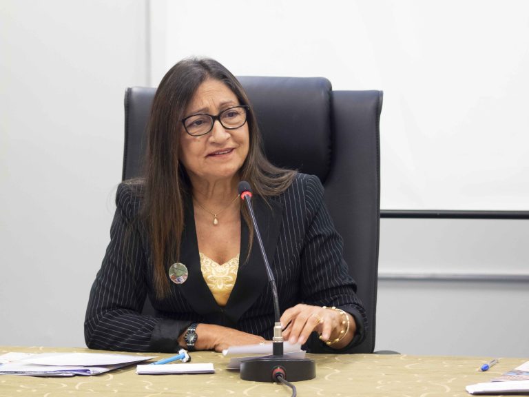 Após 48 anos dedicados à Justiça do TRT-11, desembargadora Rita Albuquerque se aposenta