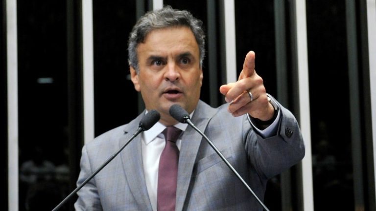Aécio Neves é absolvido no TRF-3 em caso que envolve pedido de empréstimo