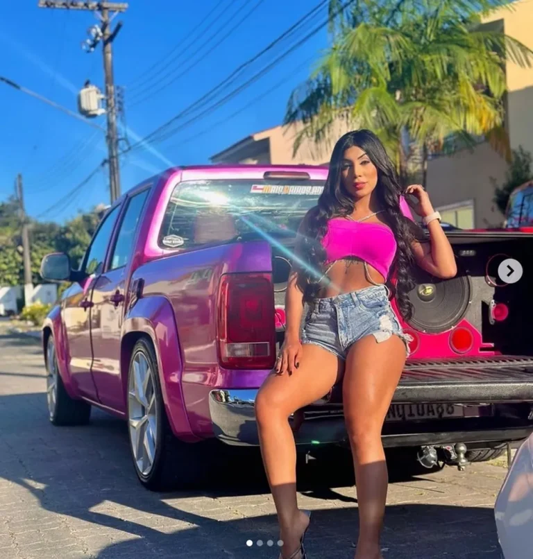 Isabelly Aurora  e outros influencers serão ouvidos hoje em Audiência de Custódia