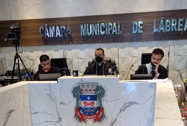 Comarca de Lábrea realiza semana do júri popular