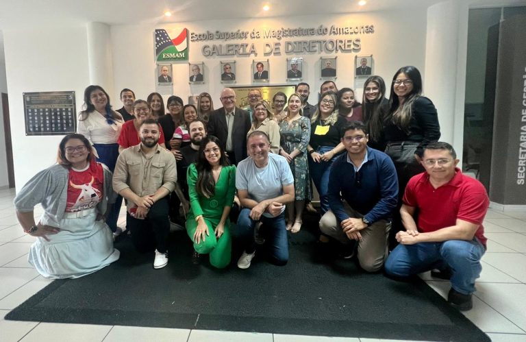 MPAM capacita servidores em Justiça Restaurativa para promover a cultura da paz