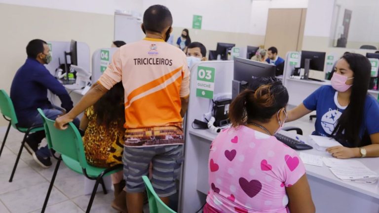 DPE-AM realiza multirão de atendimentos jurídicos em Parintins