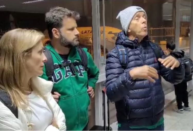 Agressores de Moraes começam a ser ouvidos pela Polícia Federal