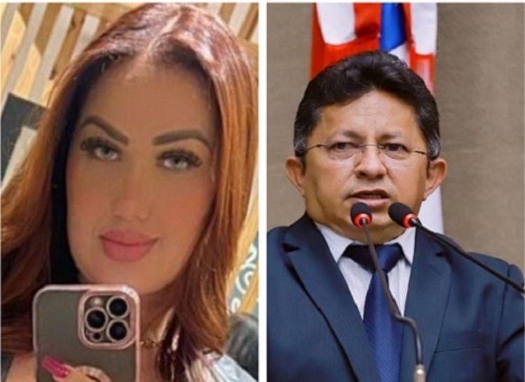 Deputado Sinésio Campos exonera blogueira presa suspeita de planejar morte de dona de loja