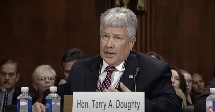 Terry A. Doughty