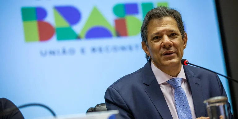 Para Haddad, Senado pode deixar reforma tributária com menos exceções
