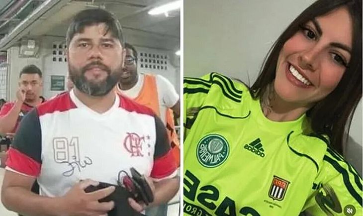 Preso no Rio de Janeiro suspeito pela morte de torcedora palmeirense