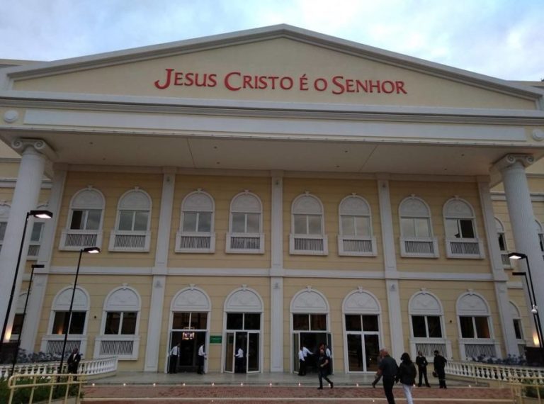 Igreja Universal é condenada a pagar R$ 23 milhões por demolir prédios históricos