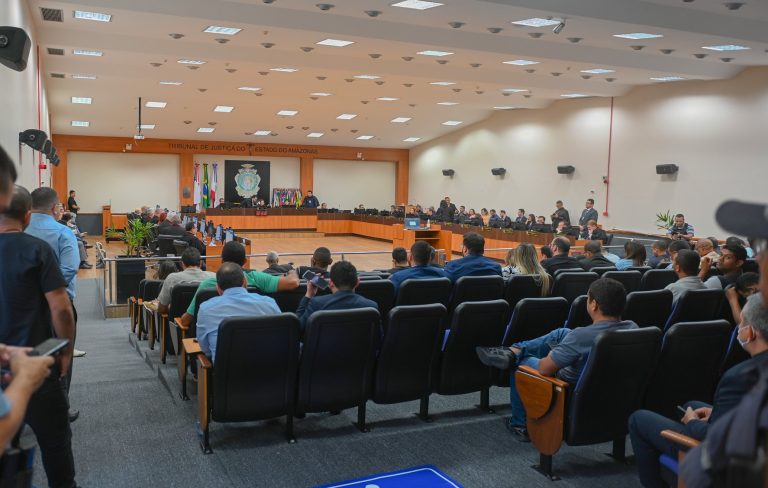 Pleno do TJAM define lista tríplice para vaga de advogado no TRE/AM