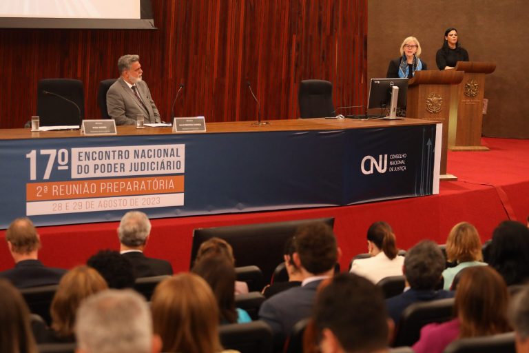 Metas Nacionais do Judiciário são meios para Justiça tutelar direitos, diz Rosa Weber
