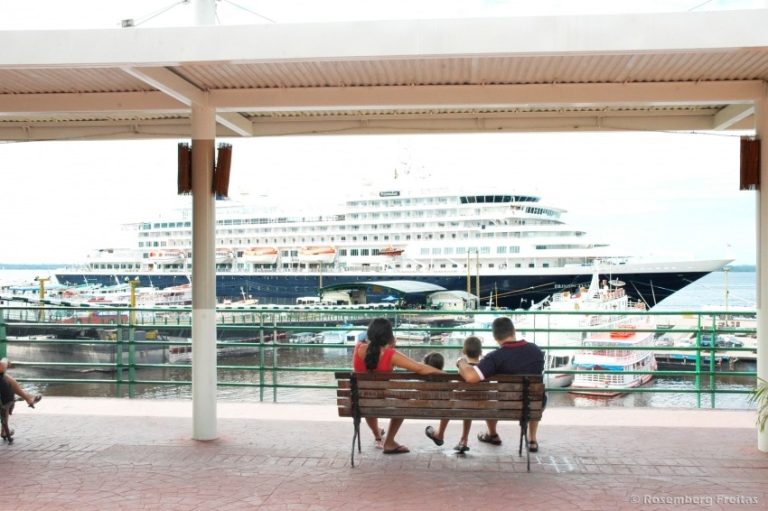 Porto de Manaus passa a receber pagamento em cartões, pix, transferências e cheques
