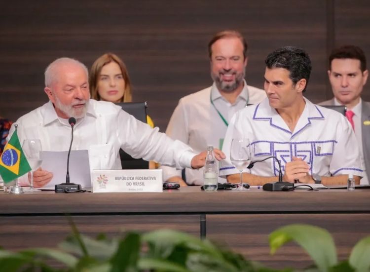 Lula afirma que Manaus terá Centro de Cooperação Policial Internacional contra crimes na Amazônia