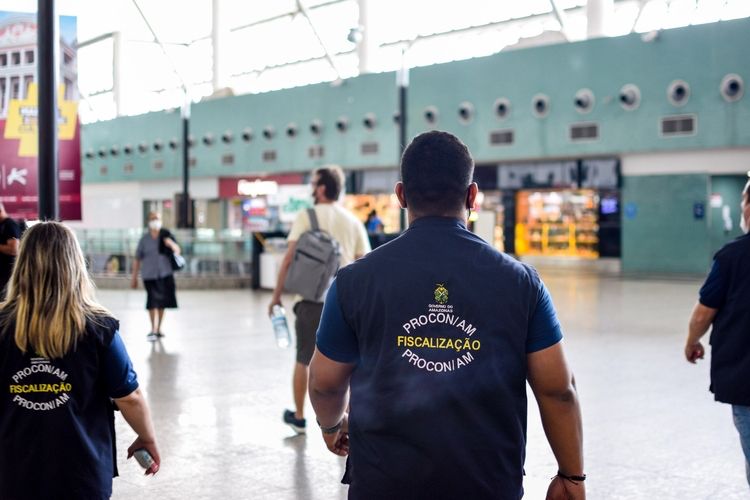 Procon Amazonas notifica 123 Milhas após cancelamento de pacotes de viagens