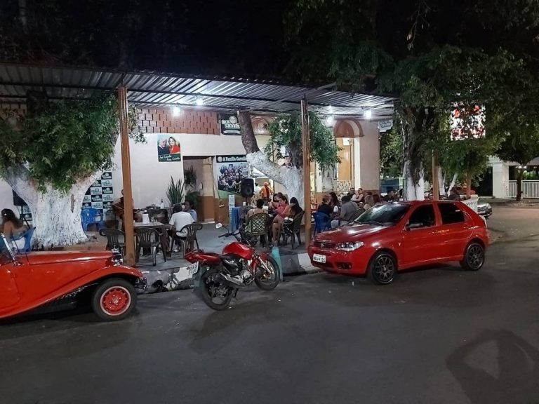 Suspeitos de assalto no Bar do Carvalho são indiciados em flagrante