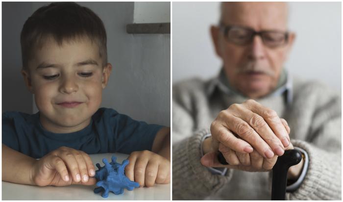 Criança e idoso garantem recebimento de benefício assistencial à pessoa com deficiência