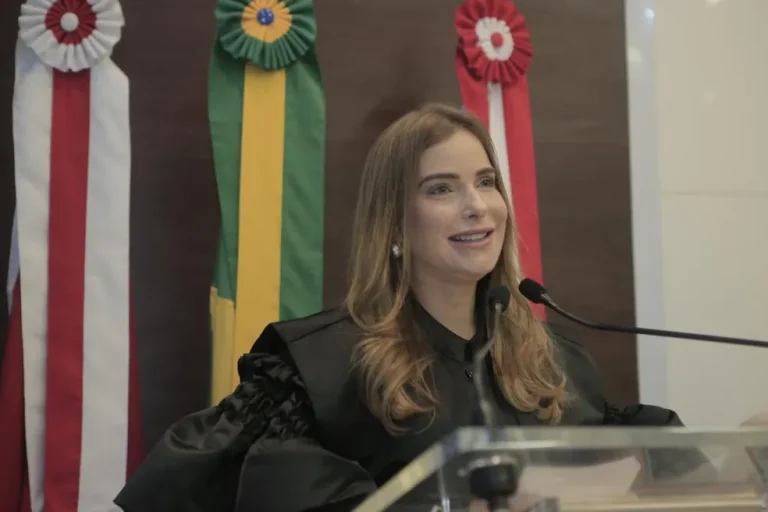 STF não vê nepotismo na nomeação de Daniela Barbalho, pelo marido, para cargo de Conselheira