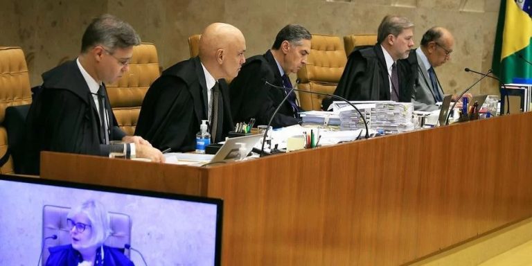 STF forma maioria para invalidar ampliação de impedimento de juízes
