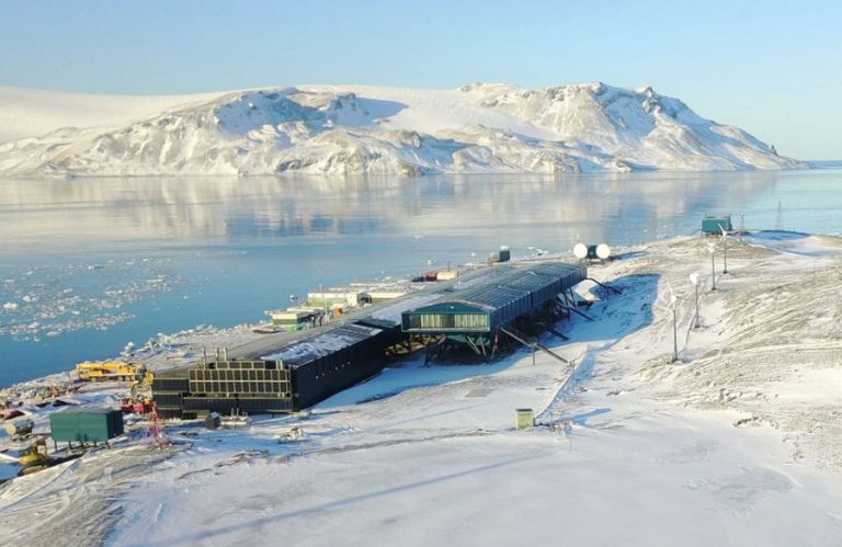 STM condena militares da Marinha por abusar sexualmente de uma pesquisadora na Base da Antártica