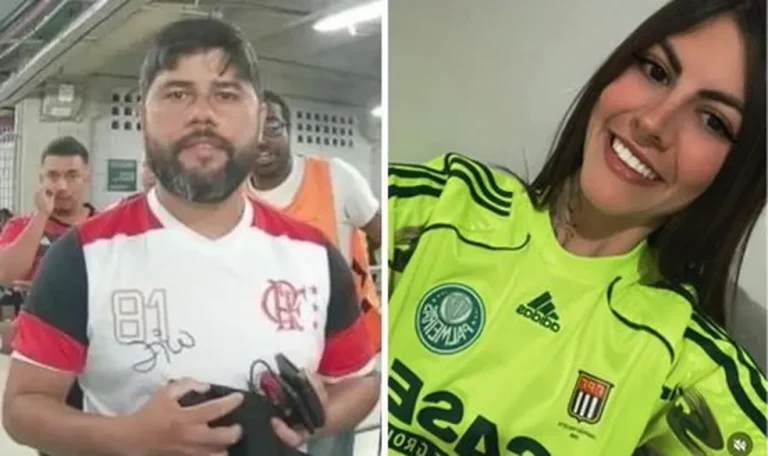 Flamenguista acusado de matar palmeirense vira réu