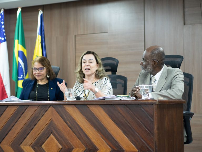 Corregedora-geral da Justiça do Trabalho inicia correição ordinária no TRT-11 (AM/RR)