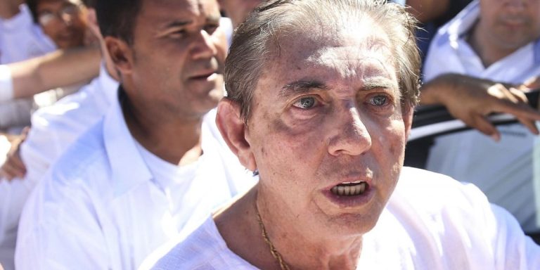 João de Deus é condenado a mais 118 anos por crimes sexuais