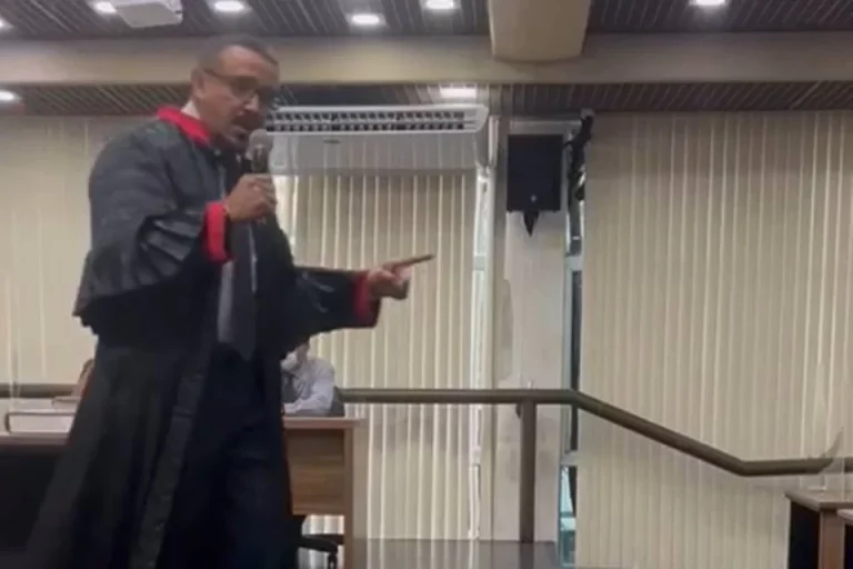 Walber Nascimento diz que não ofendeu Advogada e apenas replicou por questão de ordem em Júri