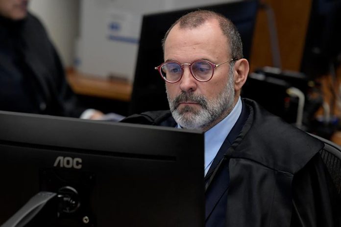 STJ Ministro Sebastião Reis Júnior 13062022