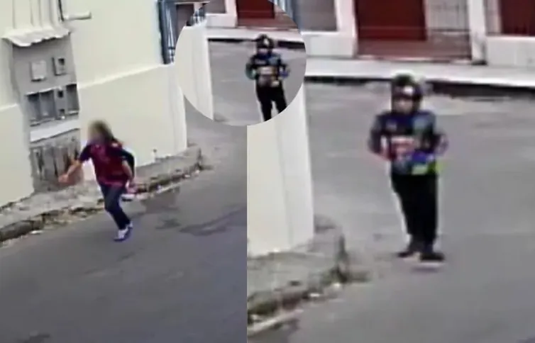 MPAM pede condenação de mototaxista filmado se masturbando ao perseguir adolescente
