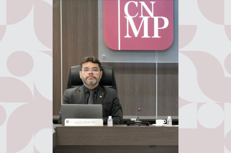 Corregedoria Nacional instaura procedimento em desfavor de Walber Luís Nascimento