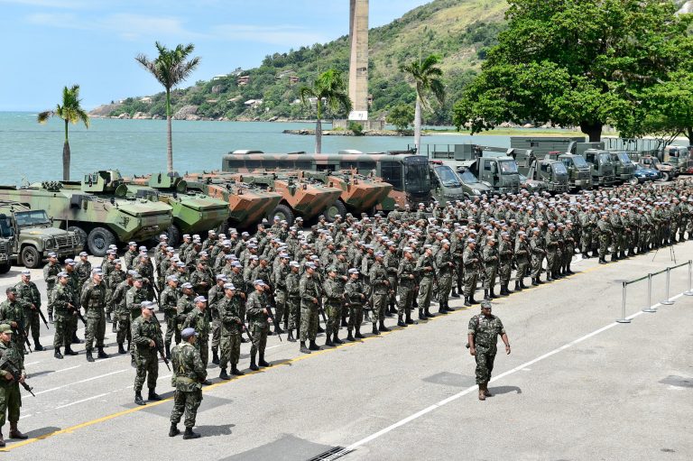 Lei que altera o Código Penal Militar é sancionada