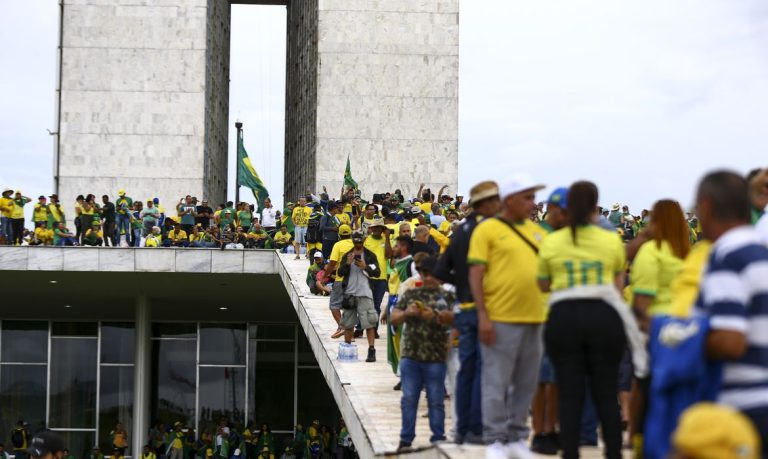 Acusada de participar nos ataques de 8 de janeiro é presa no Paraguai
