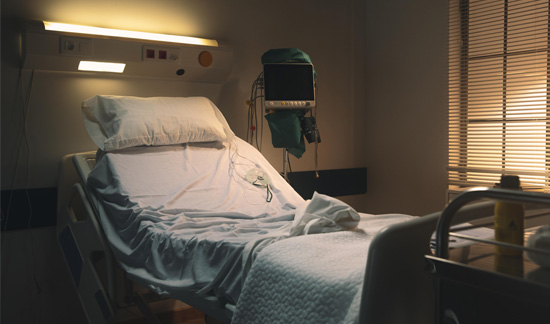paciente hospital
