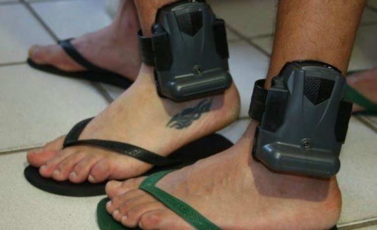 Previsto que uso de tornozeleira cruze dados com endereço de vítimas em São Paulo