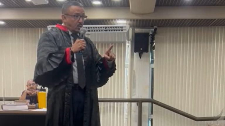 A polêmica aposentação do Promotor Walber Nascimento que ofendeu Advogada, persiste