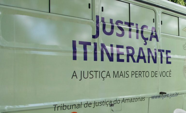Justiça Itinerante atende neste mês de outubro no bairro Parque 10, zona Centro-Sul de Manaus