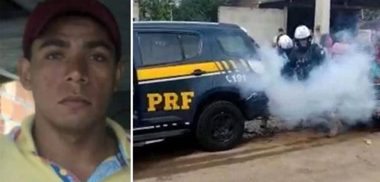 STF mantém prisão de ex-agente da PRF acusado da morte de Genivaldo