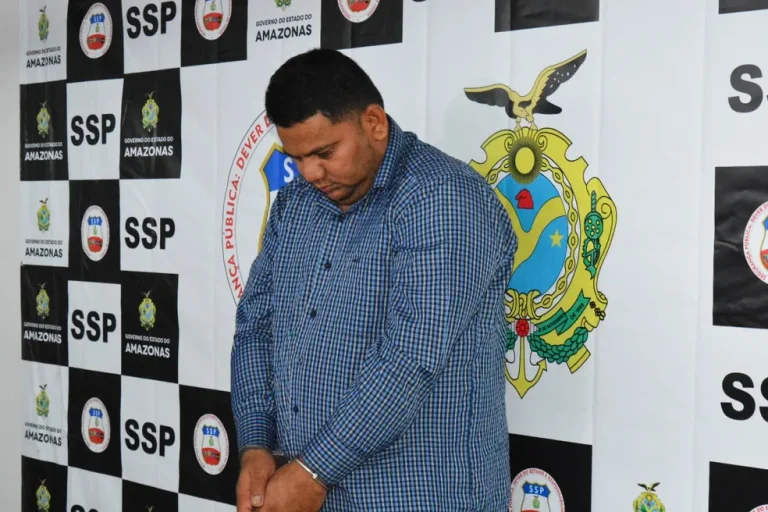 Justiça condena líder do Comando Vermelho por financiar comércio de drogas no Amazonas