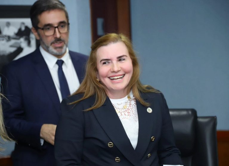 Conselheira Yara Lins ​dos Santos é  nova presidente do TCE-AM para biênio 2024-2025