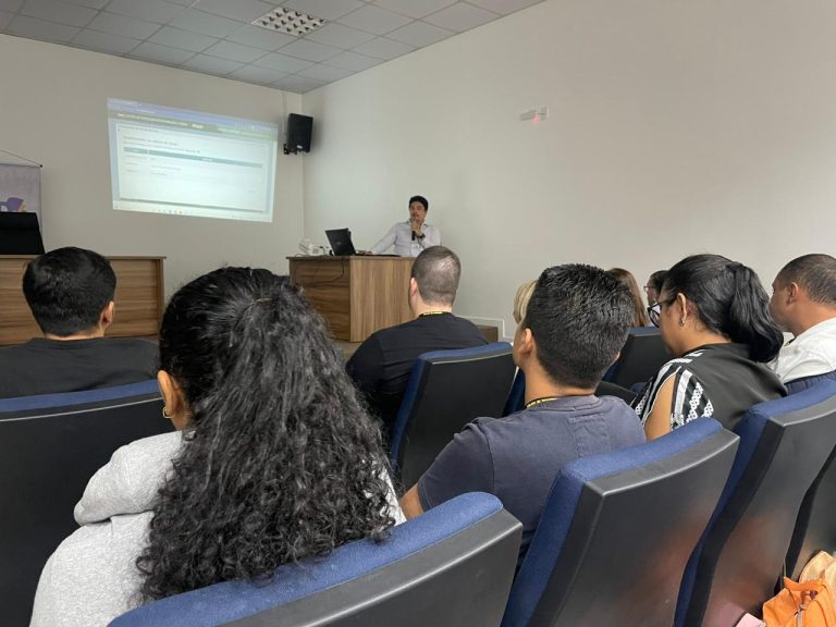 Escola Judicial realiza treinamento no Sistema Projudi para nova turma