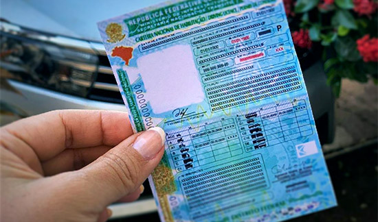 Nova Carteira Nacional de Habilitação - Foto por: Lidiana Cuiabano/Detran-MT
