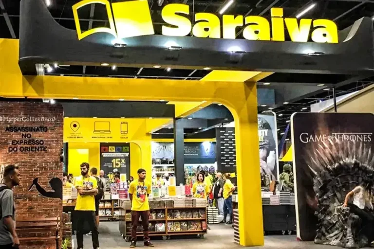 Justiça de São Paulo decreta falência da livraria Saraiva
